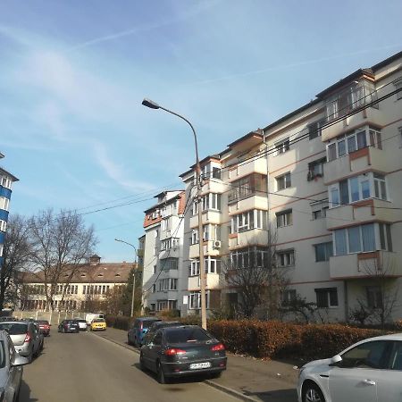 Apartament Erik Apartment Sibiu Ngoại thất bức ảnh