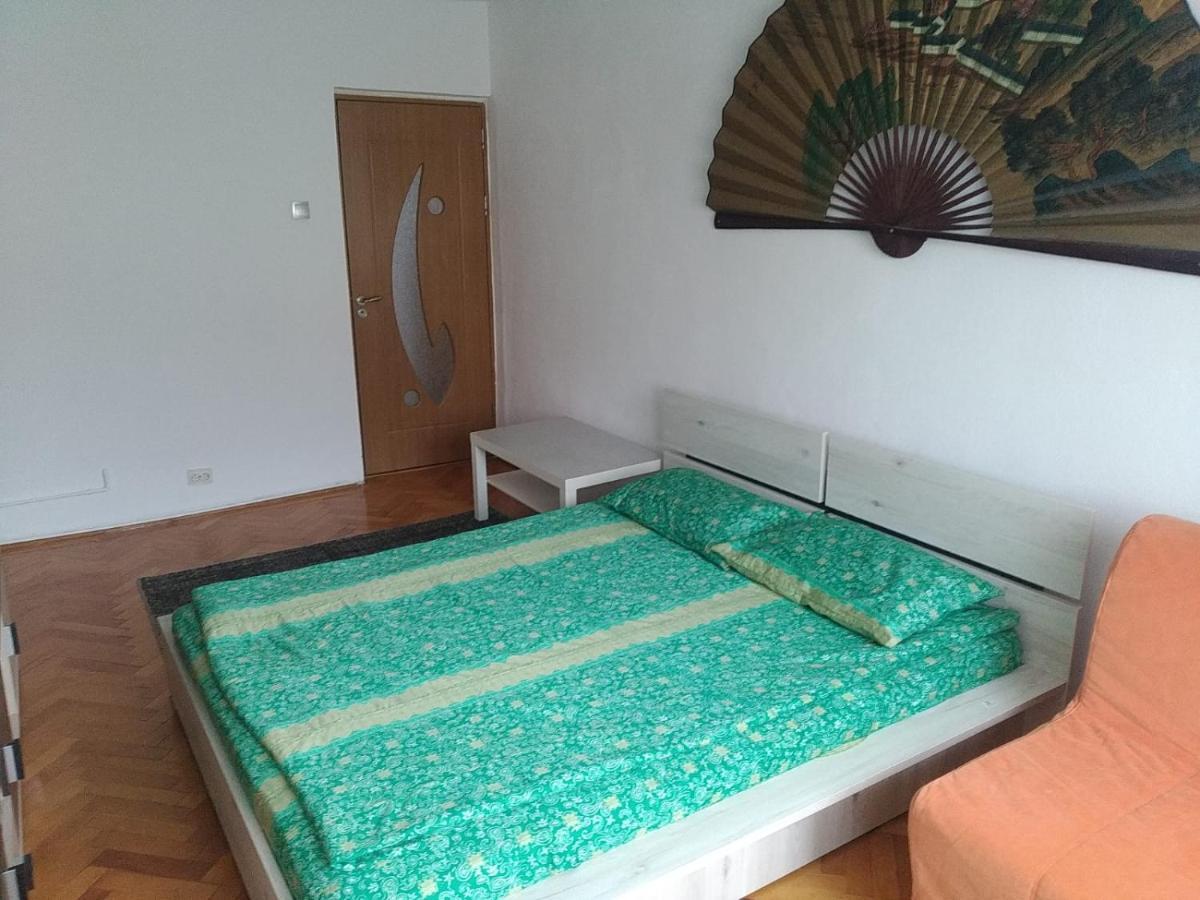 Apartament Erik Apartment Sibiu Ngoại thất bức ảnh
