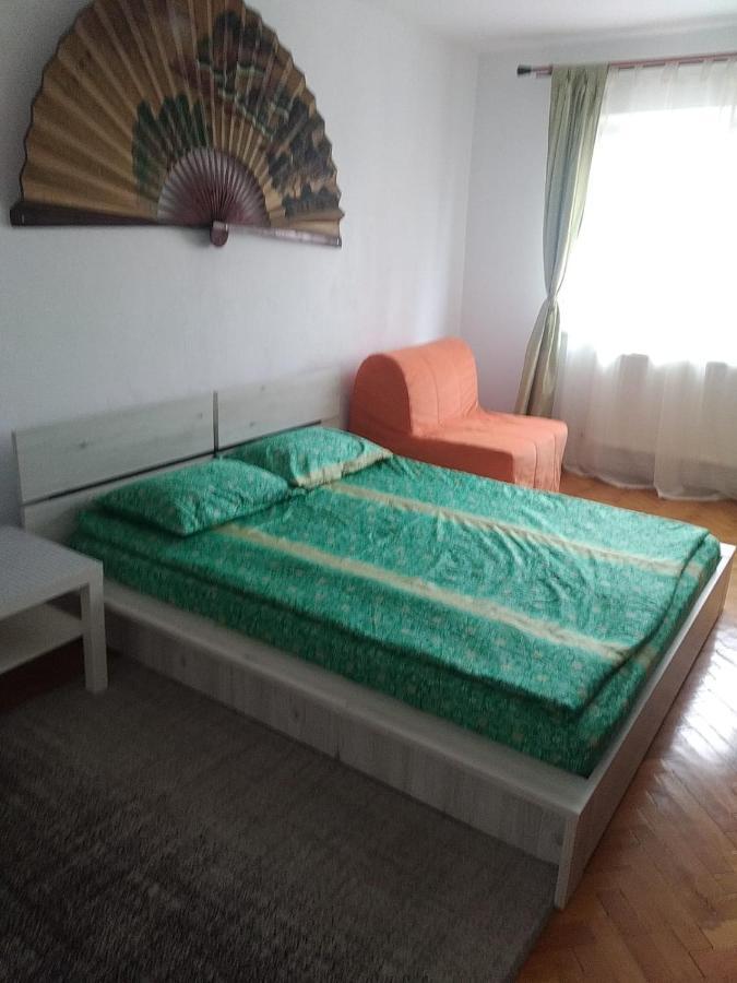 Apartament Erik Apartment Sibiu Ngoại thất bức ảnh
