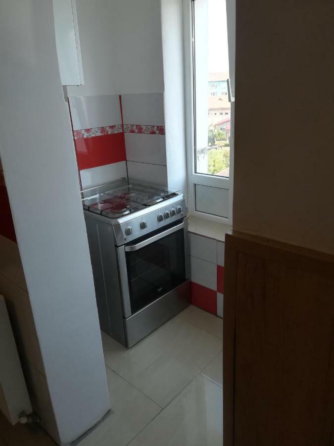 Apartament Erik Apartment Sibiu Ngoại thất bức ảnh