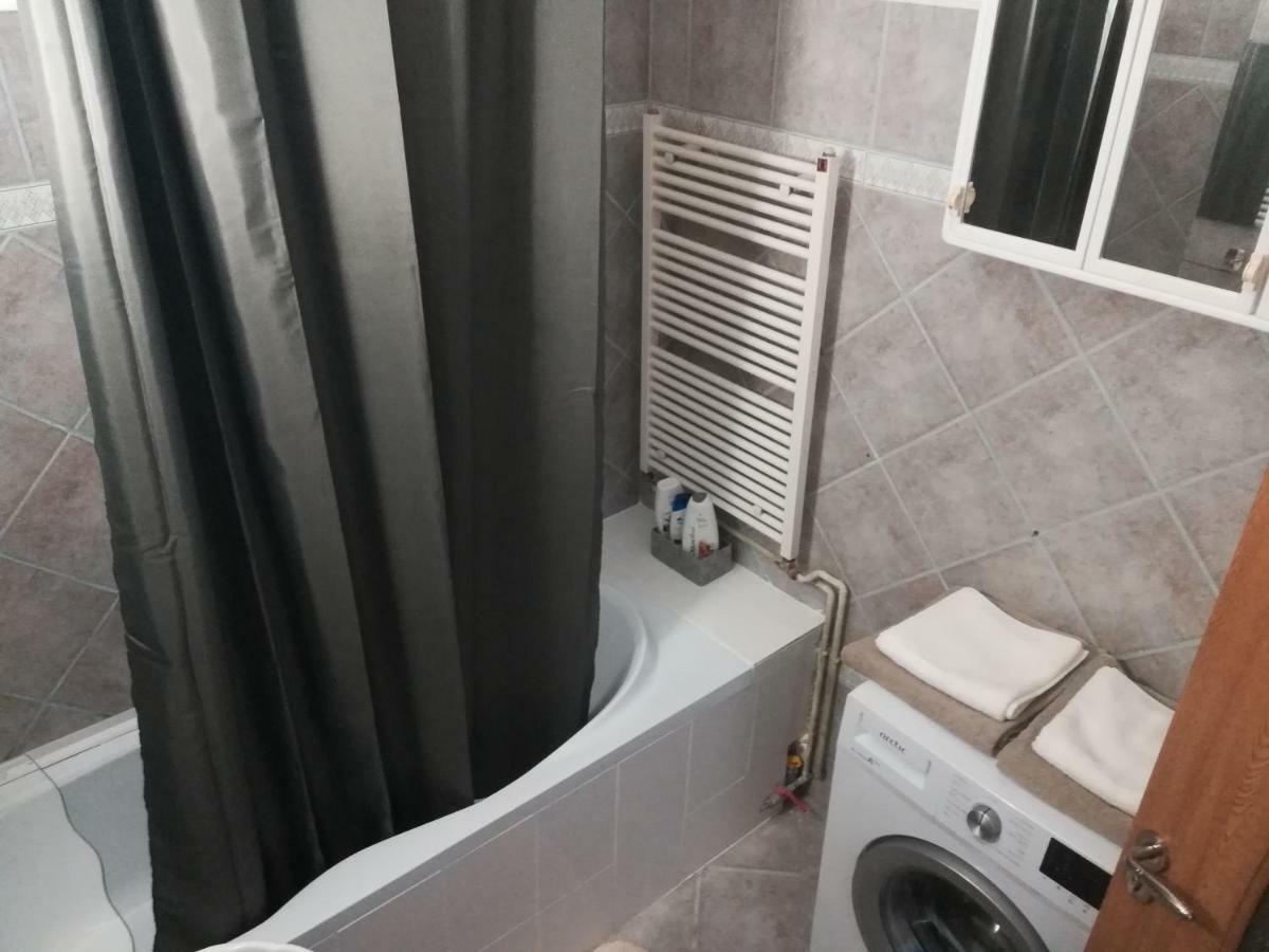 Apartament Erik Apartment Sibiu Ngoại thất bức ảnh
