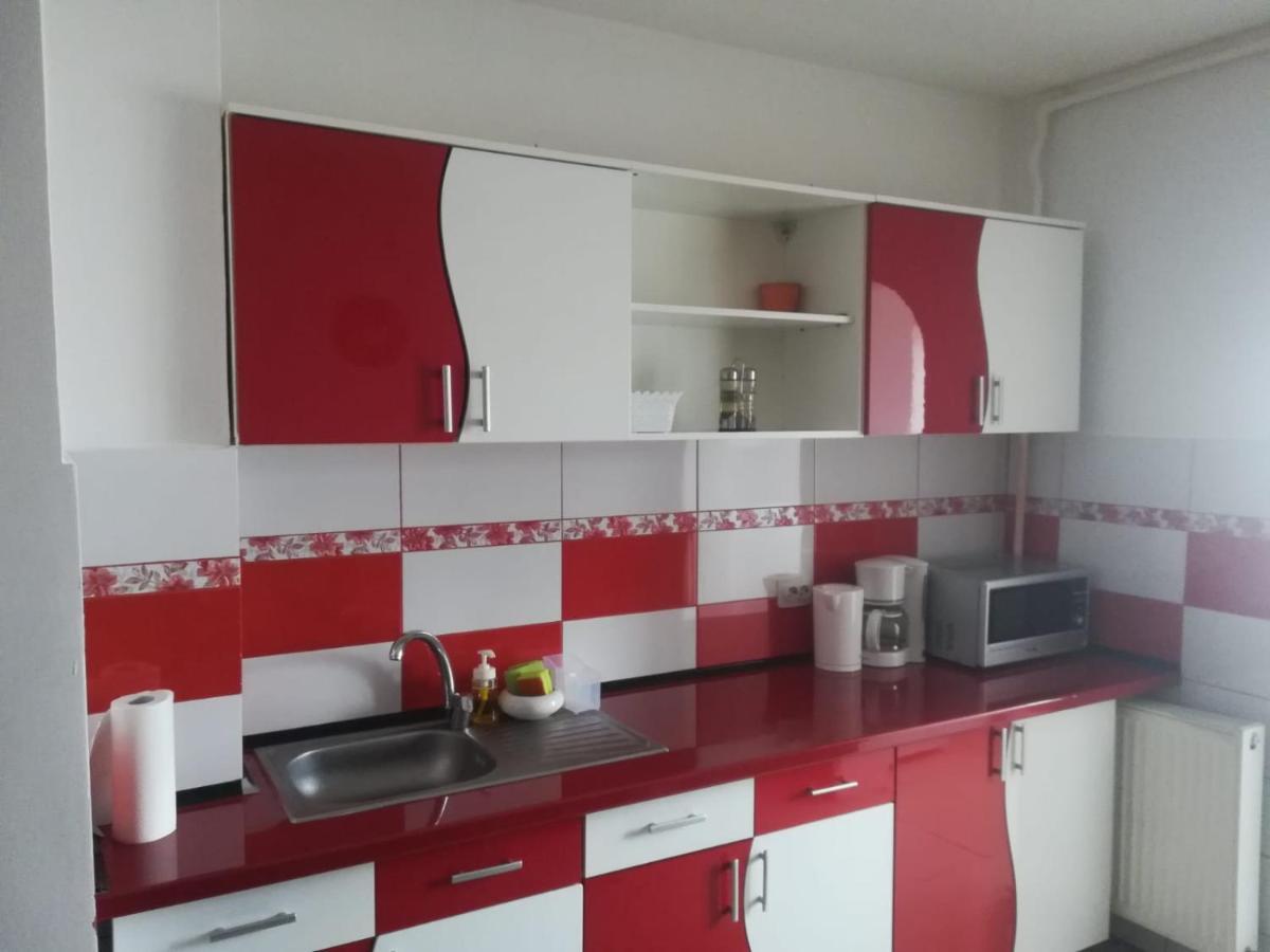 Apartament Erik Apartment Sibiu Ngoại thất bức ảnh