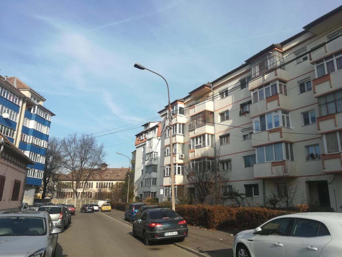 Apartament Erik Apartment Sibiu Ngoại thất bức ảnh